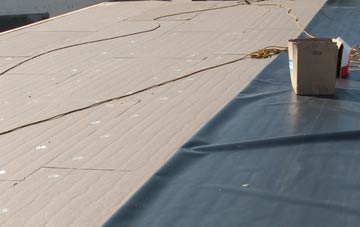 disadvantages of Lunna flat roof insulation