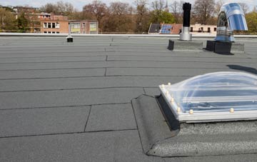 benefits of Lunna flat roofing